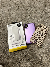 Bundle iphone cases. for sale  Pittsburgh