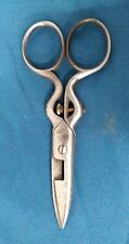 Vintage buttonhole scissors for sale  SELBY