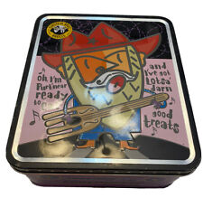 Collectible tin lunchbox for sale  Aurora