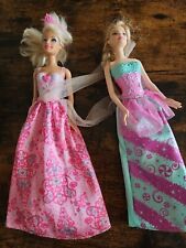 Barbie princess dolls for sale  WEYMOUTH