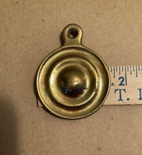 Antique Bed Brass Bolt Cover A 6177 for sale  Shipping to South Africa
