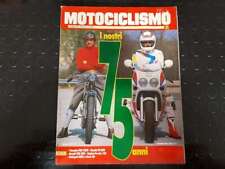 Motociclismo maggio 1989 usato  Gambettola
