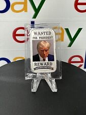 Donald trump wanted for sale  Miami