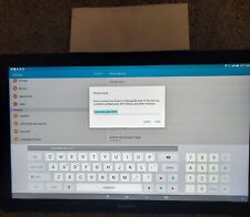 Cargador de tableta Galaxy View 18.4 segunda mano  Embacar hacia Argentina