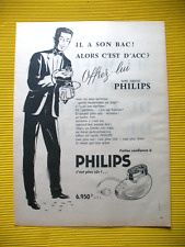 Philips bac press d'occasion  Expédié en Belgium