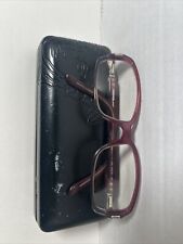Versace Mod 3053 B Eyeglass Frames Purple 435 with Case for sale  Shipping to South Africa