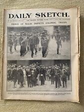 Daily sketch newspaper for sale  SALISBURY