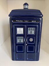 Tardis ceramic cookie for sale  BIRMINGHAM