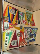 Vintage souvenir pennant for sale  IRVINE