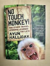 Touch monkey travel for sale  Esopus