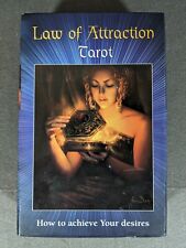 Law attraction tarot for sale  Ireland