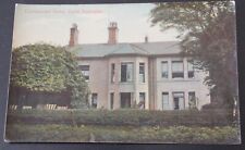 Postcard convalescent home for sale  HINCKLEY