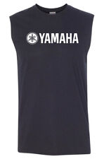 Yamaha sleeveless shirt for sale  Southington