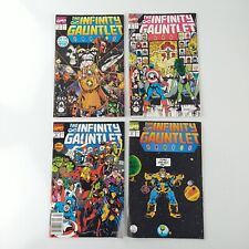 Infinity gauntlet partial for sale  USA