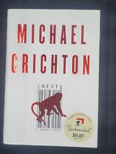 Michael crichton next. for sale  Pittsburgh