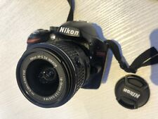 Nikon d3200 tele usato  Saronno
