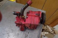 ORIGINAL MASSEY HARRIS 33-44-333 TRACTOR WORKING HYDRAULIC PUMP MH 444-44-333-33, used for sale  Strawberry Point