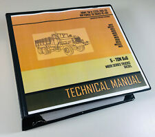 Maintenance service manual for sale  Brookfield