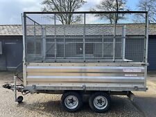 Tipping trailer wessex for sale  PETERSFIELD