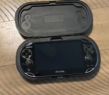 Sony playstation vita for sale  Clifton
