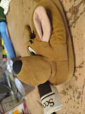 Used, scooby doo,size 8 kids slippers,next for sale  Shipping to South Africa