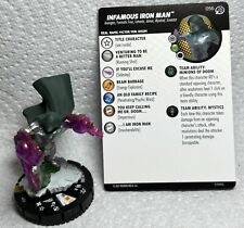 Marvel heroclix avengers for sale  Shipping to Ireland