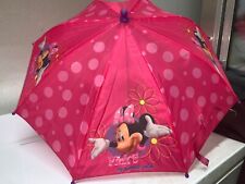 Minnie mouse umbrella for sale  Forest Hills