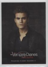 2016 Cryptozoic Vampire Diaries temporada 4: Love Sucks Studio Stefan Salvatore 4z5 comprar usado  Enviando para Brazil