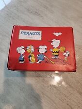 Peanuts thermos lunch for sale  Goshen