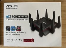 Asus RT-AC5300 Wireless Tri-Band Gigabit Router for sale  Shipping to South Africa