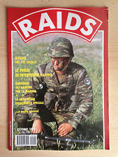 RAIDS mensile di addestramento e operazioni militari n. 106 ottobre 1995 usato  Italia