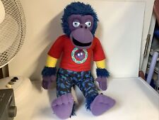 Zak zingzillas plush for sale  ASHFORD