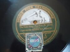Rpm gramophone disc d'occasion  Expédié en Belgium