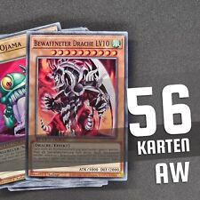 Yugioh bewaffneter drache gebraucht kaufen  Freising