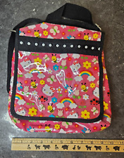 BOLSA DE OMBRO TIRACOLO HELLO KITTY SANRIO ROSA HELLO KITTY RAINBOW comprar usado  Enviando para Brazil