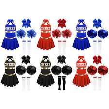 Cheerleader costume set for sale  Shipping to Ireland