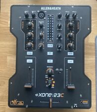 Allen & Heath Xone 23C Professional DJ Mixer and Soundcard (New/Open box) for sale  Shipping to South Africa