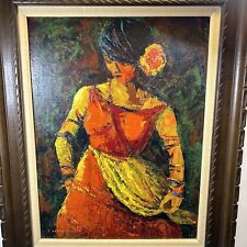 Dancing lady signed for sale  Napa