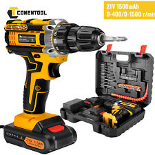 Cordless electric drill for sale  Shipping to Ireland