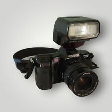 Cámara fotográfica Minolta Maxxum 7000i 35 mm réflex con flash 3200i lente zoom de 35 mm-80 mm segunda mano  Embacar hacia Argentina