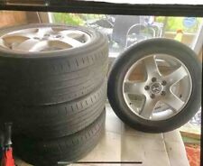 vw transporter t5 wheels 18 for sale  MANCHESTER