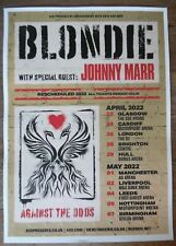 Blondie johnny marr for sale  GLASGOW