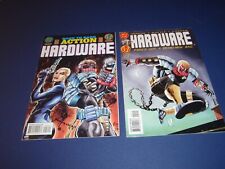 Hardware #28 & 40 Milestone Comic Book Lot HTF for sale  Shipping to South Africa