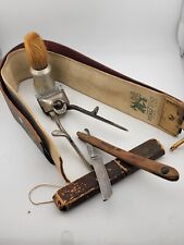 Antique barber shaving for sale  Katy