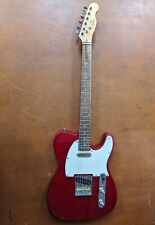 Telecaster electric guitar for sale  Shipping to Ireland