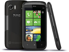 Usado, HTC 7 MOZART NEGRO. NUEVO. LIBERADO. segunda mano  Embacar hacia Argentina