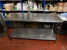 Used commercial stainless for sale  LONDON