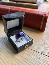 Belle bague swarovski d'occasion  Toulouse-