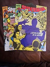 EDICIÓN ESPAÑOLA SPIDER-MAN 63 y 64 Ediciones Foro de Cómics Extranjero El hombre arana C7, usado segunda mano  Embacar hacia Argentina