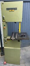 Startrite 352 bandsaw for sale  RUGBY